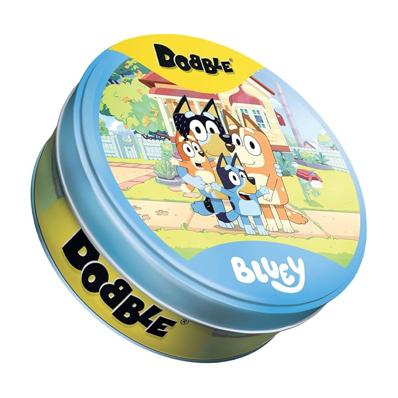 DOBBLE BLUEY